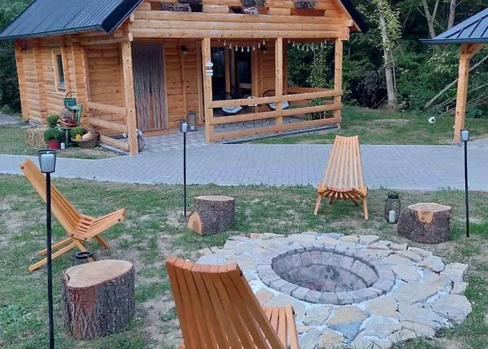Kuca Za Odmor Stara Jabuka